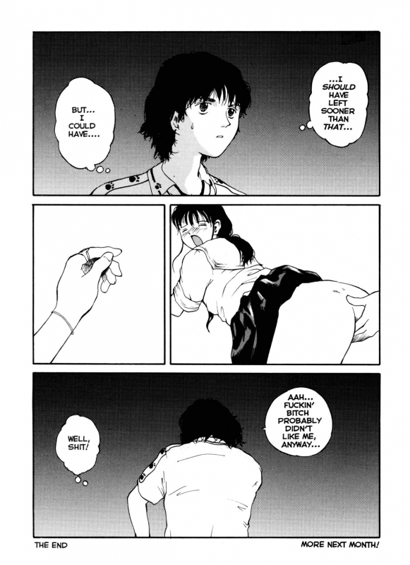 [Benkyo Tamaoki] The Sex-Philes Vol.2 [ENG][Hi-Res]_33