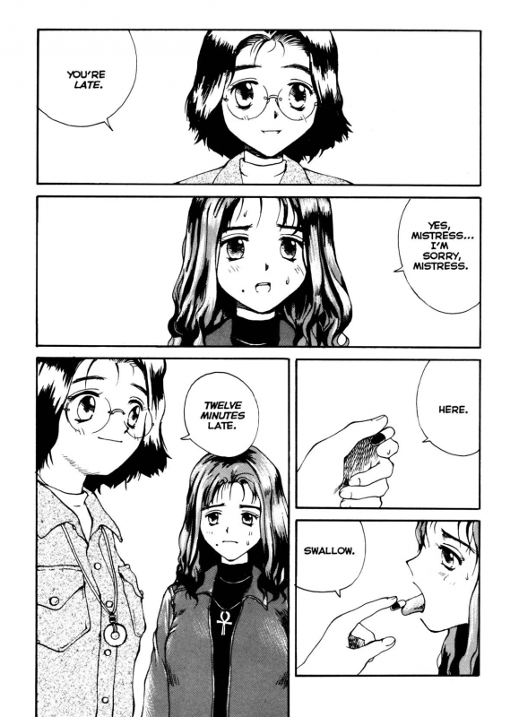 [Benkyo Tamaoki] The Sex-Philes Vol.4 [ENG][Hi-Res]_02