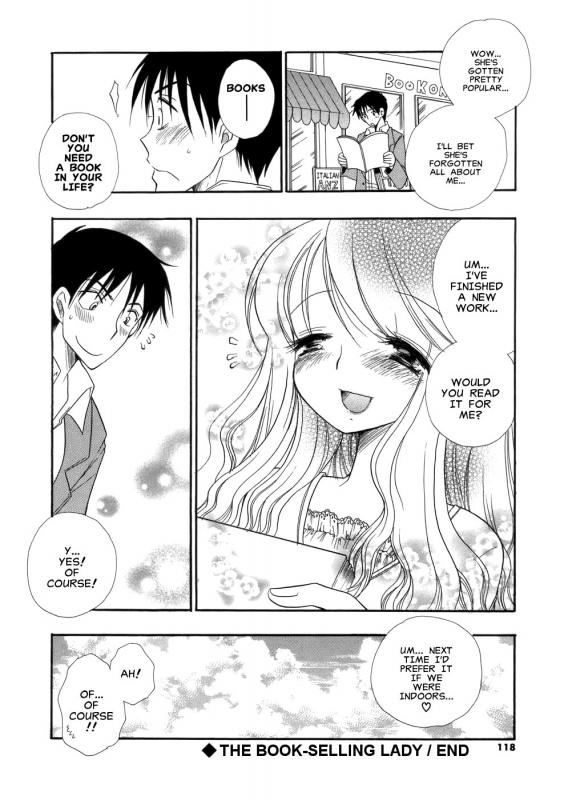 [Benny's] Honuri no Nee-san  The Book Selling Lady [English] {Lint} [Decensored]_15