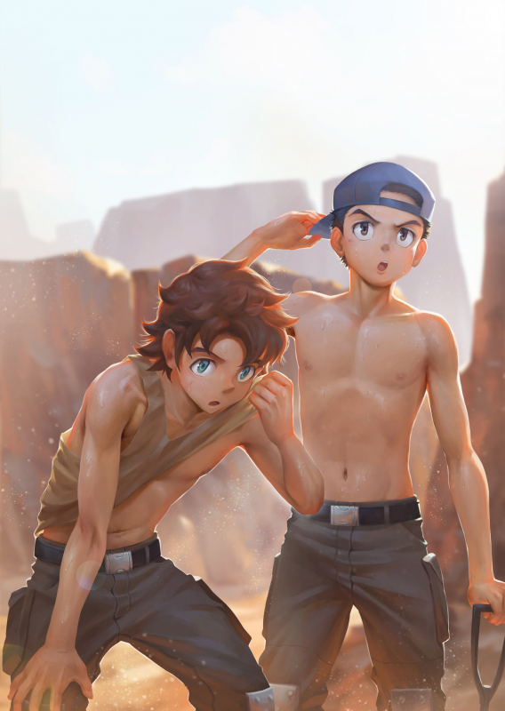 [Betm] Before Dawn [English]_23