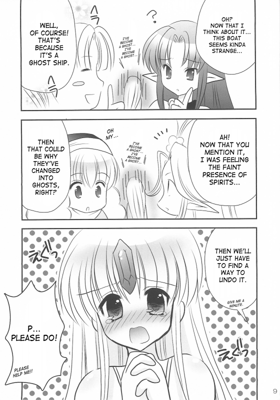 [Bicolor (Kuroshiro Neko)] Fairy Rose 4 (Seiken Densetsu 3) [English] [SaHa]_07