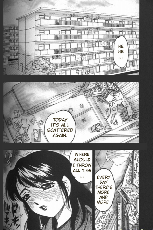[Bijogi Junction] Boseiyoku  Greed Motherhood [English] [Decensored]_043