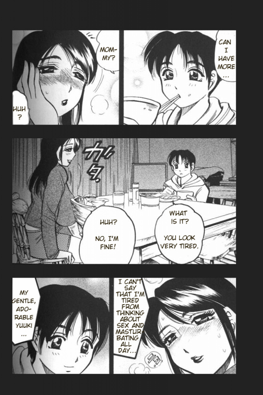 [Bijogi Junction] Boseiyoku  Greed Motherhood [English] [Decensored]_047