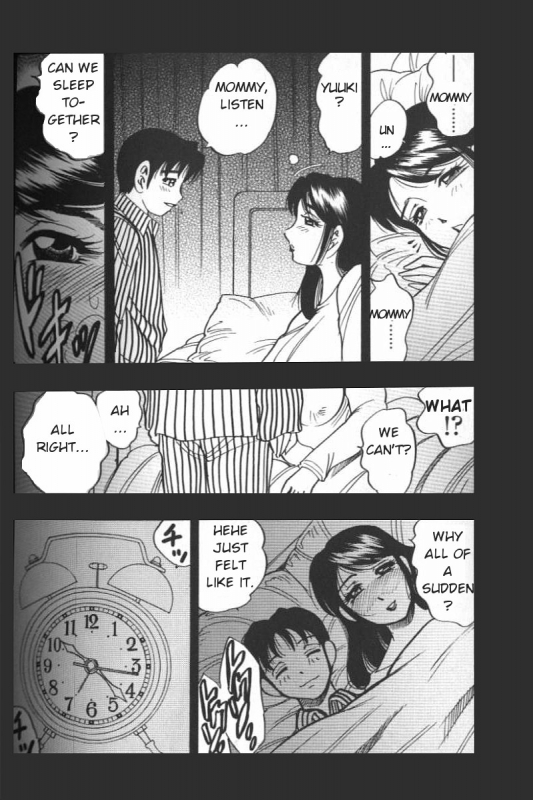 [Bijogi Junction] Boseiyoku  Greed Motherhood [English] [Decensored]_053