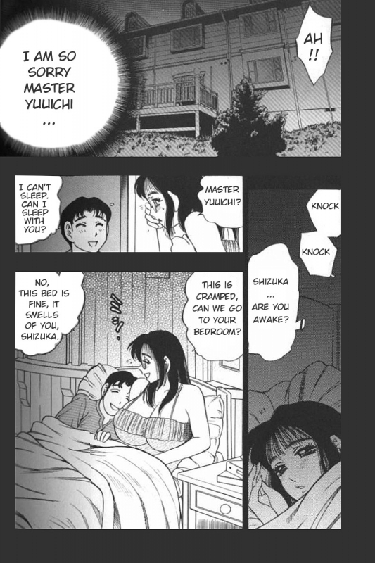 [Bijogi Junction] Boseiyoku  Greed Motherhood [English] [Decensored]_071