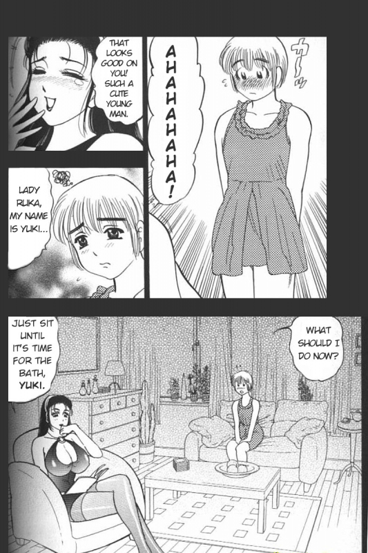 [Bijogi Junction] Boseiyoku  Greed Motherhood [English] [Decensored]_087