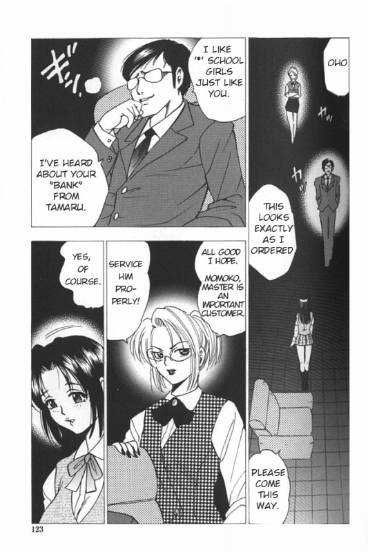 [Bijogi Junction] Boseiyoku  Greed Motherhood [English] [Decensored]_120