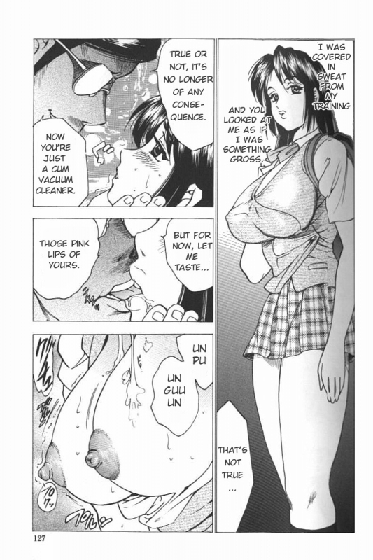 [Bijogi Junction] Boseiyoku  Greed Motherhood [English] [Decensored]_124