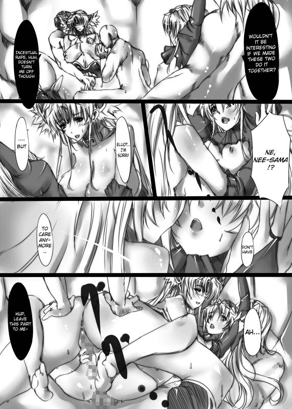 [Binbin Sassa] Tsuitachi (ENG) =Wrathkal+Torn=_12