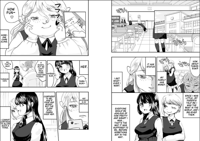 [Biroon Jr.] Reijou-san wa Gorippuku!  A Grave Insult to Reijou-san! [English]_02