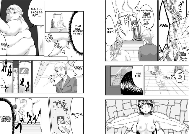 [Biroon Jr.] Reijou-san wa Gorippuku!  A Grave Insult to Reijou-san! [English]_09