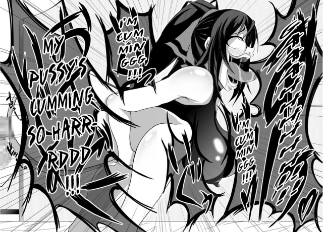 [Bitch Bokujou (Bokujou Nushi K)] GIRLS MEET DQN’S TINPO (IS Infinite Stratos) [English] [Chocol_18