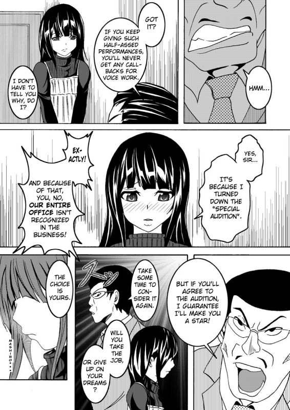 [Bitch Bokujou (Bokujou Nushi K)] Mata kara Hajimaru Bitch n_02