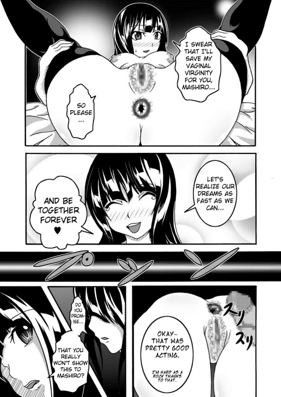 [Bitch Bokujou (Bokujou Nushi K)] Mata kara Hajimaru Bitch n_10