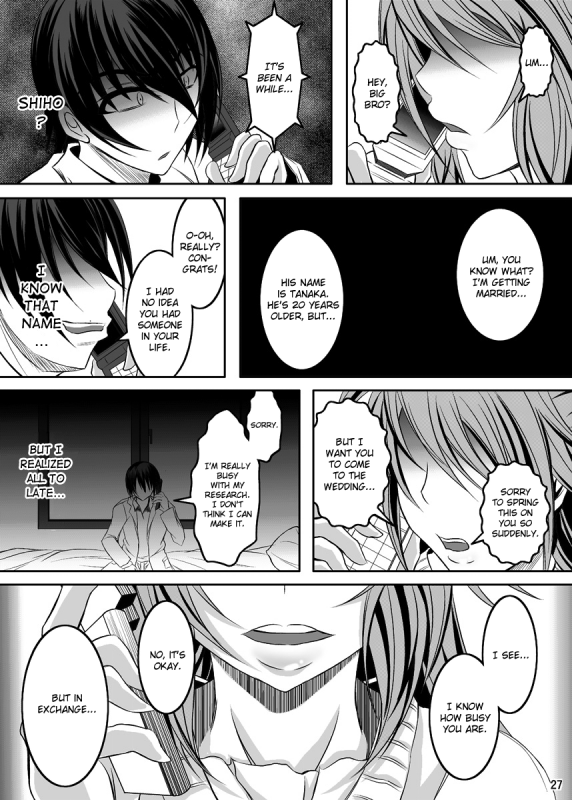 [Bitch Bokujou (Bokujou Nushi K)] Ore no Shi_27
