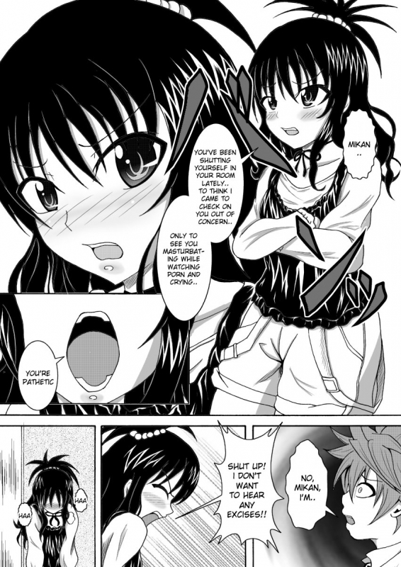 [Bitch Bokujou (Bokujou Nushi K)] To LOVE-Hi ~Tora Buhi~ (To LOVE-Ru) [English] [desudesu]_28
