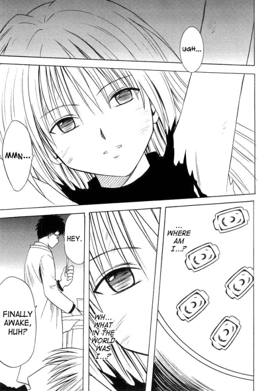 [Black Cat] Warped World Trance [ENG]_01