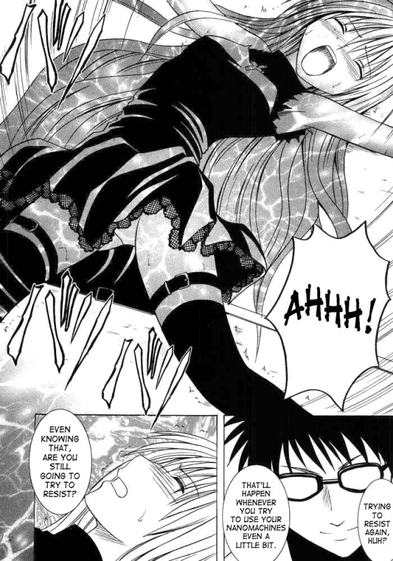 [Black Cat] Warped World Trance [ENG]_08