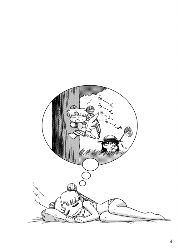 [Black Dog (Kuroinu Juu)] Burning Down the House (Sailor Moon) [2004-09-22] [English] [Phantom]_02