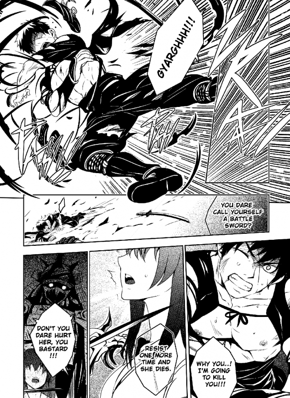 [Black Monkey (Mazjojo, Zamius)] Broken Pride (Touken Ranbu) [English] [Decensored]_08