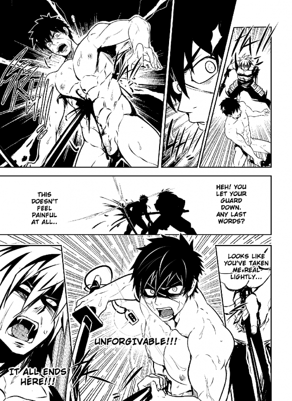 [Black Monkey (Mazjojo, Zamius)] Broken Pride (Touken Ranbu) [English] [Decensored]_30