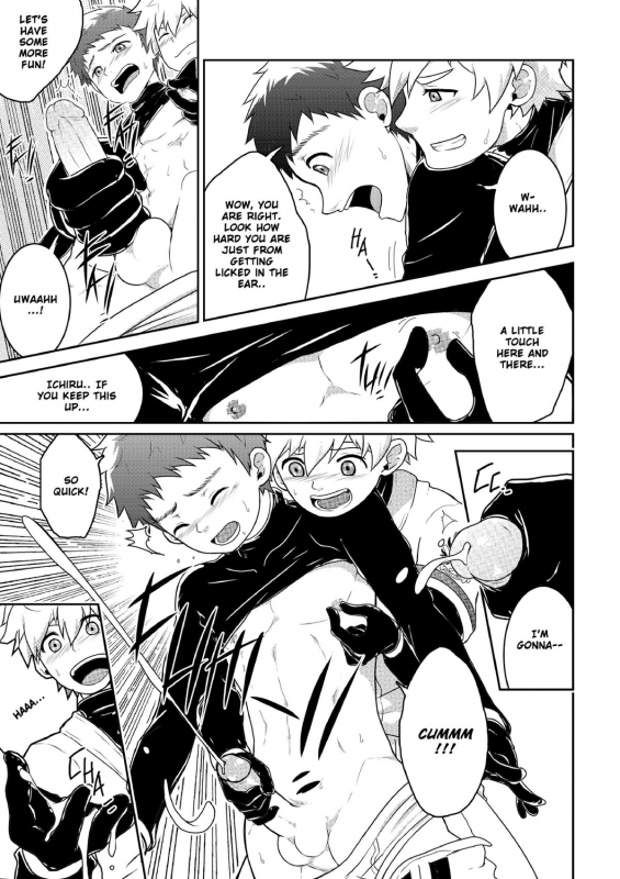 [Black Monkey (Mazjojo, Zamius)] HomeRun [English] [Uncensored]_09