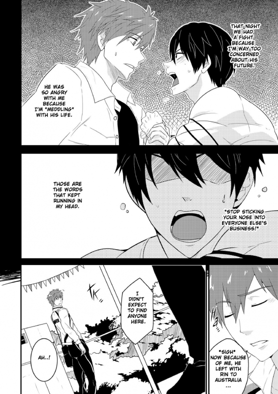 [Black Monkey (Mazjojo, Zamius)] Synchronize (Free!) [English] [Uncensored]_04