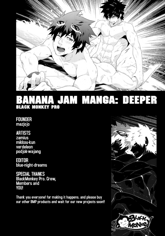 [Black Monkey] Banana Jam!! Deeper [ENG]_15