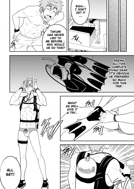 [Black Monkey] Overgrip (Uncensored) [ENG]_11