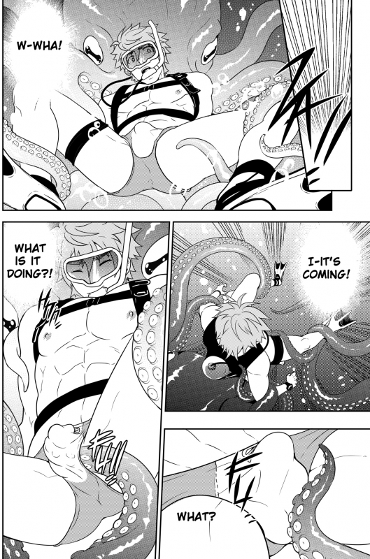 [Black Monkey] Overgrip (Uncensored) [ENG]_15