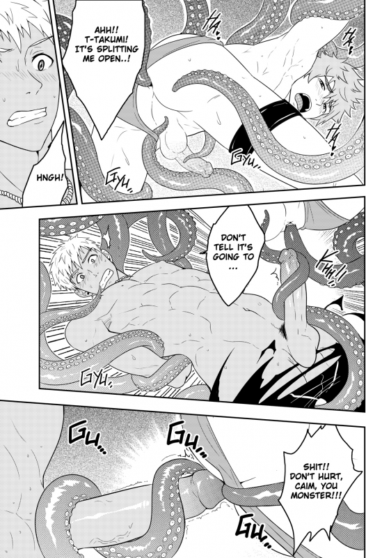 [Black Monkey] Overgrip (Uncensored) [ENG]_40