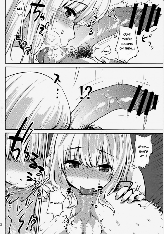 [Blaze (Scotch)] Fairy Paranoia [Eng]_10