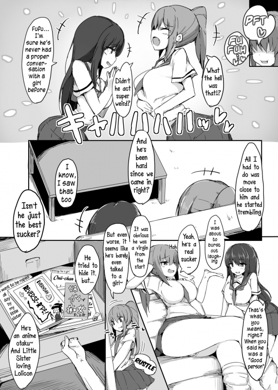 [Blitzkrieg (doskoinpo)] My First Training Session as a Tribute-Masochist-(1) [English]_10