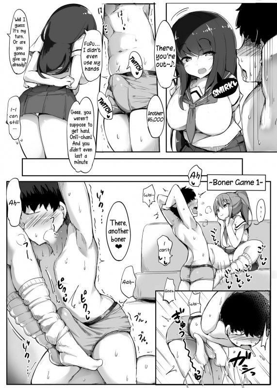 [Blitzkrieg (doskoinpo)] My First Training Session as a Tribute-Masochist-(1) [English]_17