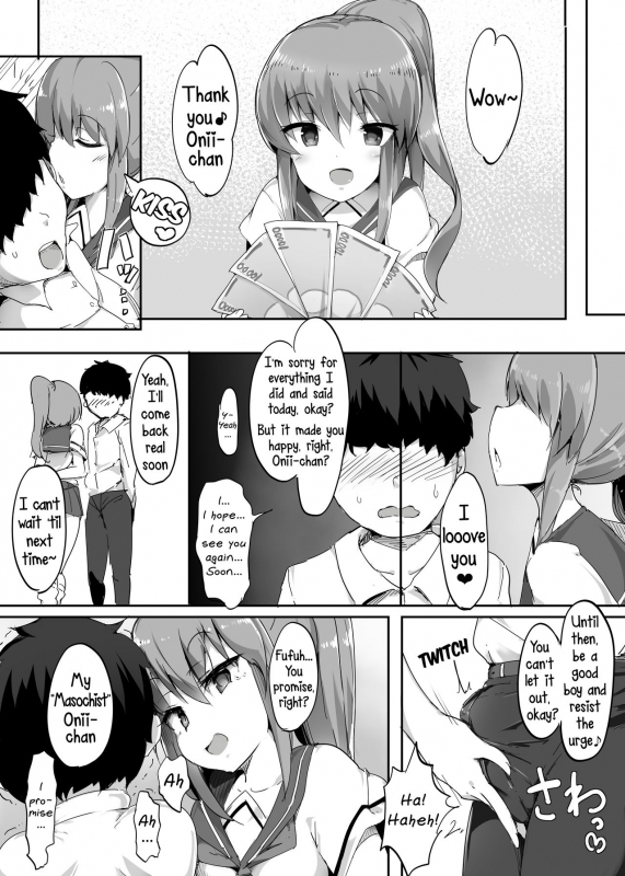 [Blitzkrieg (doskoinpo)] My First Training Session as a Tribute-Masochist-(1) [English]_29