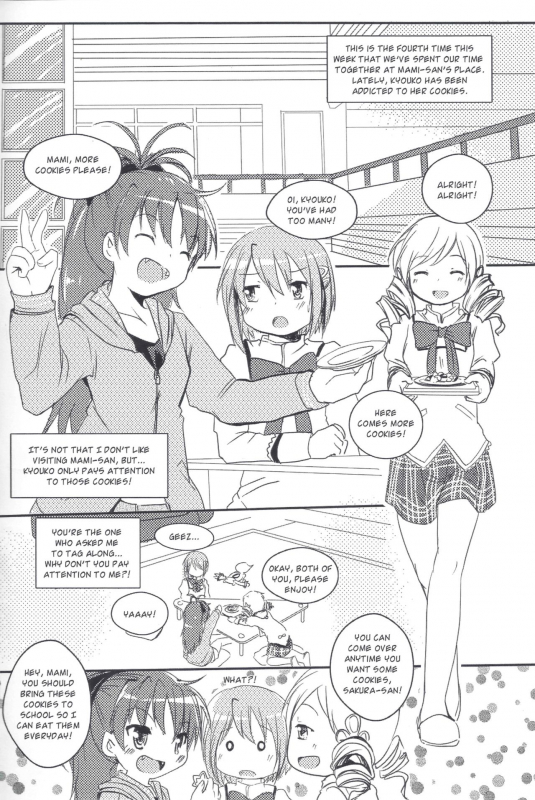 [Blue Muffin (Gleision)] Start with xoxo (Puella Magi Madoka Magica) [English]_03