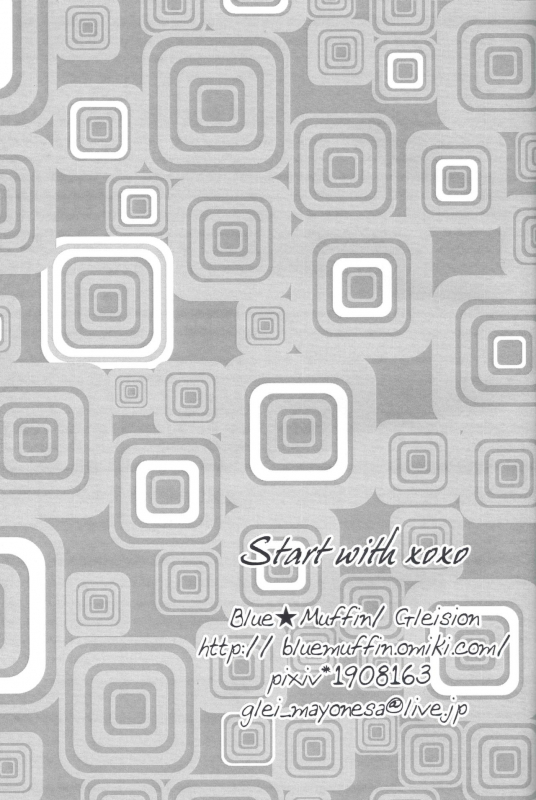 [Blue Muffin (Gleision)] Start with xoxo (Puella Magi Madoka Magica) [English]_28