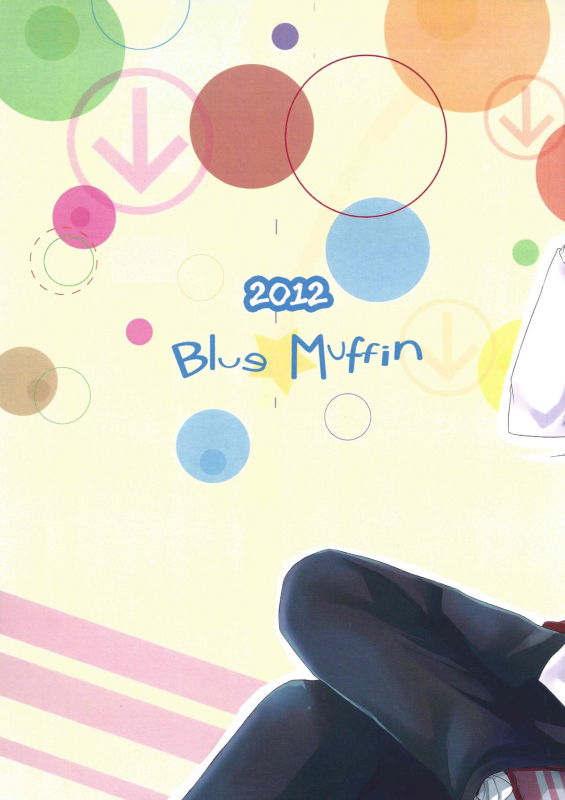 [Blue Muffin (Gleision)] Start with xoxo (Puella Magi Madoka Magica) [English]_29