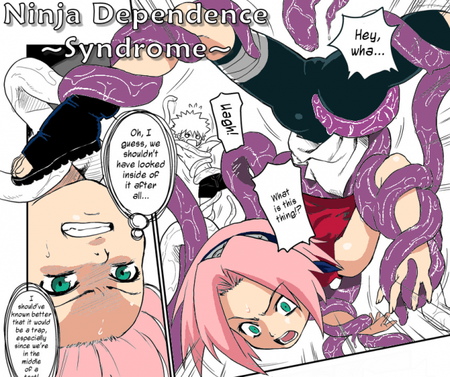 [Blue Syndrome (Yuasa)] Ninja Izonshou  Ninja Dependence ~Syndrome~ (Naruto) [English] [Doujin-Moe.us]_00