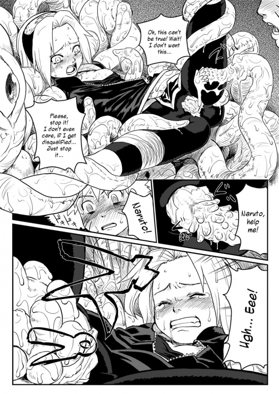 [Blue Syndrome (Yuasa)] Ninja Izonshou  Ninja Dependence ~Syndrome~ (Naruto) [English] [Doujin-Moe.us]_07