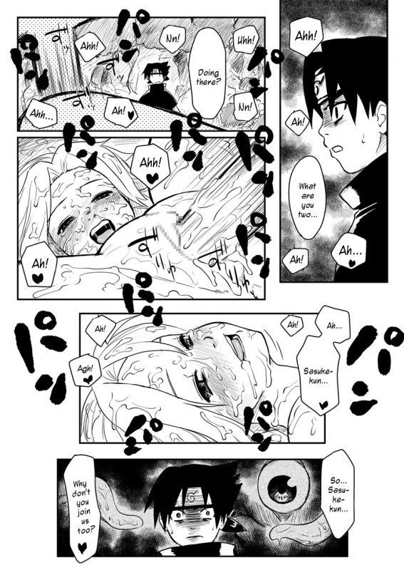 [Blue Syndrome (Yuasa)] Ninja Izonshou  Ninja Dependence ~Syndrome~ (Naruto) [English] [Doujin-Moe.us]_13