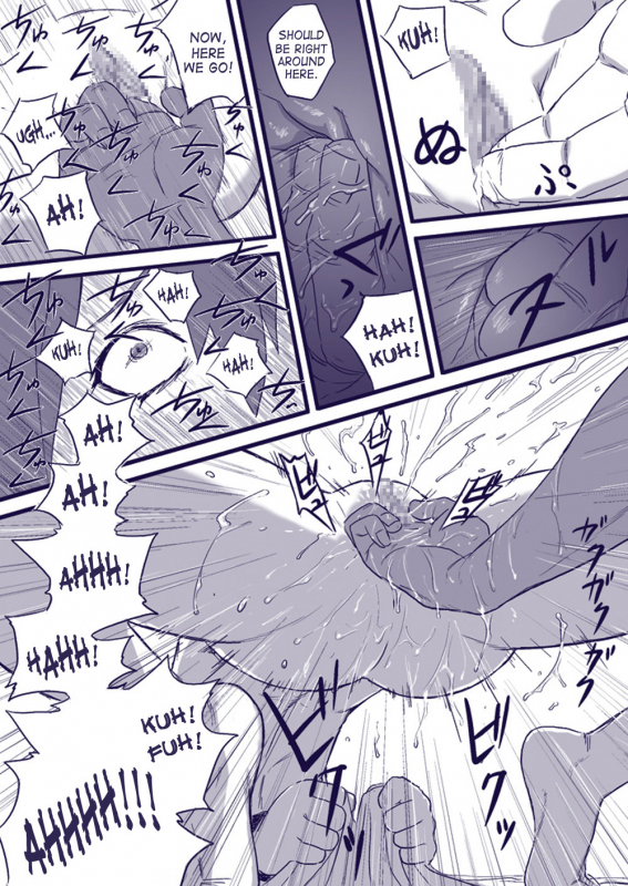 [Blue Syndrome (Yuasa)] Ninja Izonshou Vol. 2  Ninja Dependence Vol. 2 (Naruto) [English] [SaHa]_22