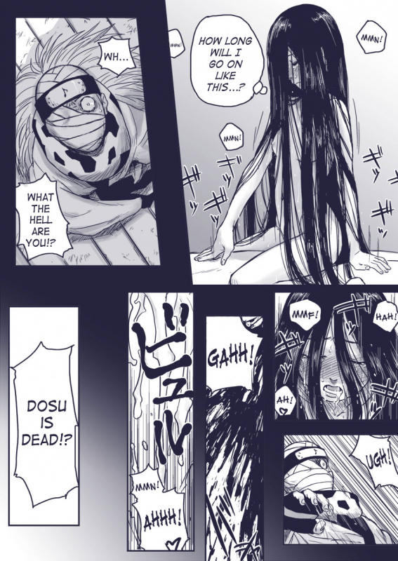 [Blue Syndrome (Yuasa)] Ninja Izonshou Vol.extra  Ninja Dependence Vol. Extra (NARUTO) [English] {SaHa}_16