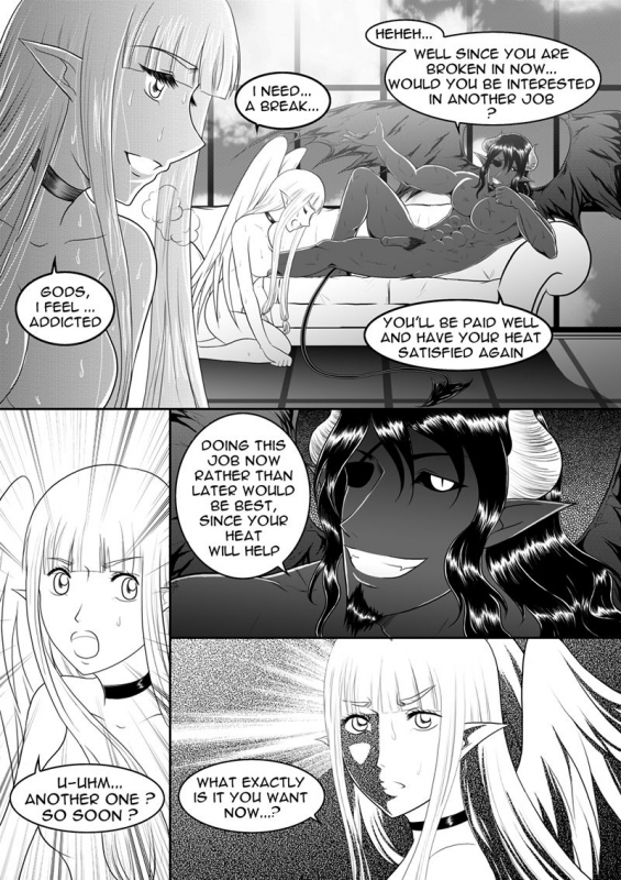 [Bob Raigen] Elquinn City [Ongoing]_48