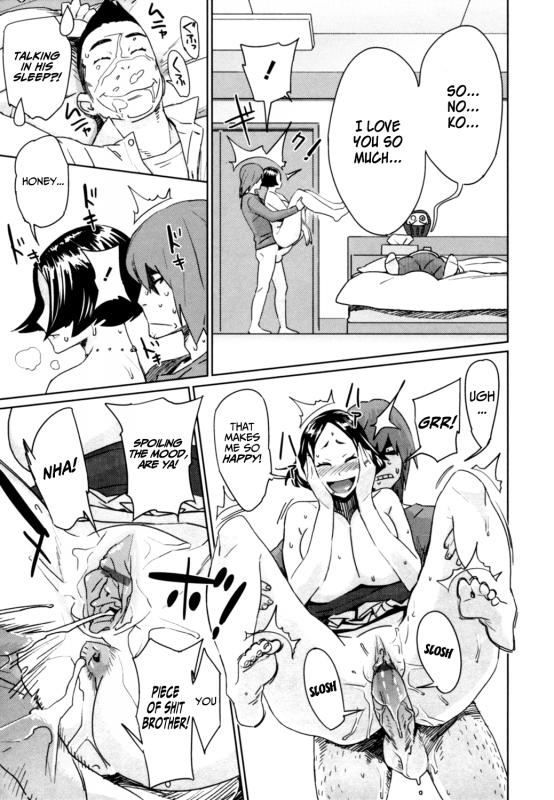 [Bobobo] Hito Tsukiburi  After A Month (PLDK) [English] =LWB=_16