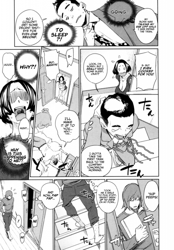 [Bobobo] Hito Tsukiburi  After A Month (PLDK) [English] =LWB= [Decensored]_06