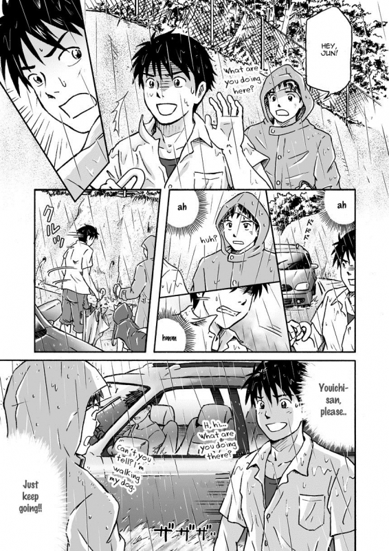 [Bokura no Kajitsu (Takano Yuu)] Typhoon Syndrome [English] [Decensored]_06