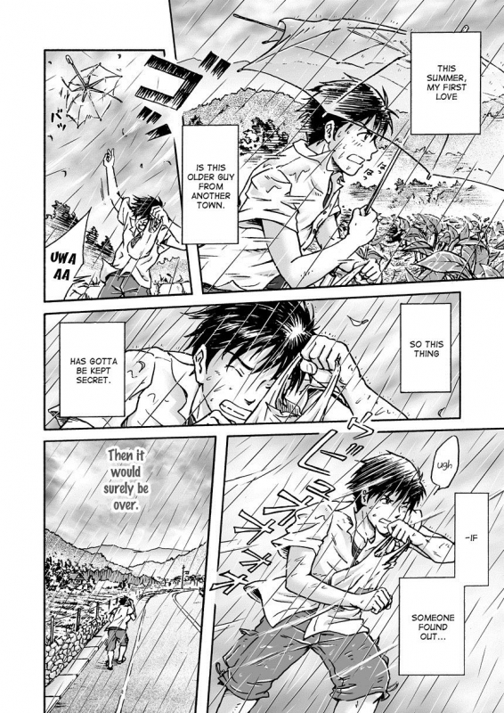 [Bokura no Kajitsu (Takano Yuu)] Typhoon Syndrome [English] [Decensored]_09