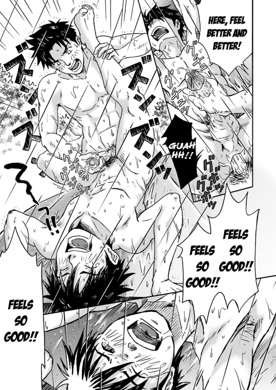 [Bokura no Kajitsu (Takano Yuu)] Typhoon Syndrome [English] [Decensored]_35