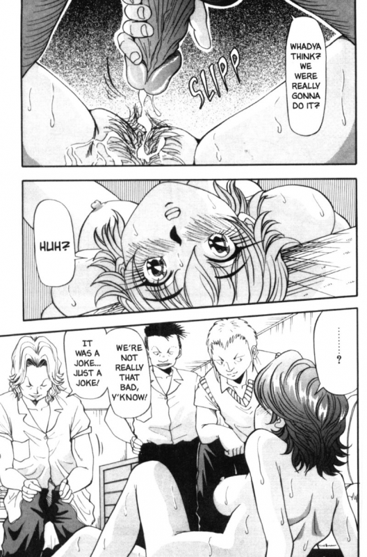 [Bomb Shell] Gang Attack_23